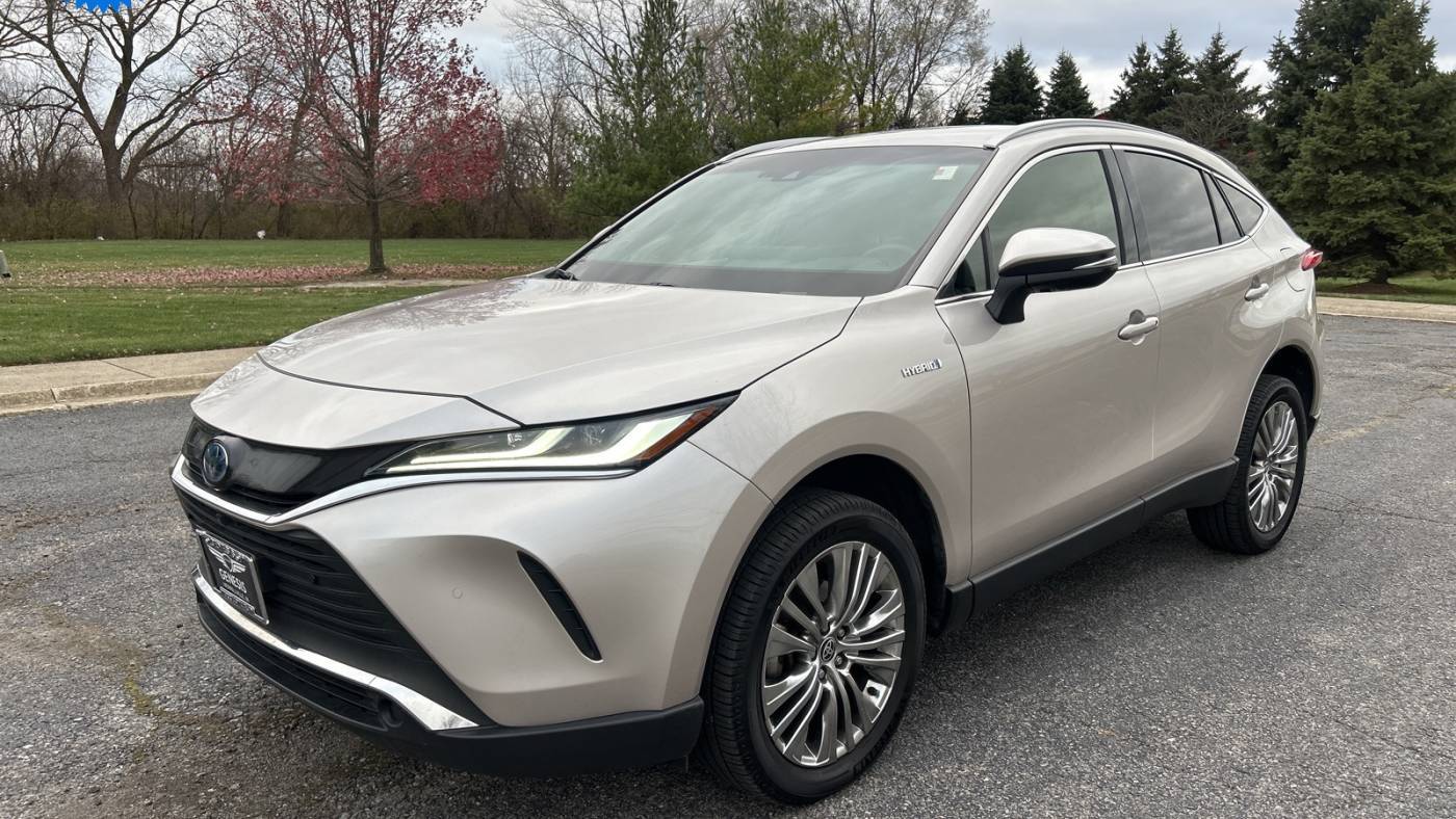 2021 Toyota Venza Limited — SUV — 87,340 mi — Merrillville, IN