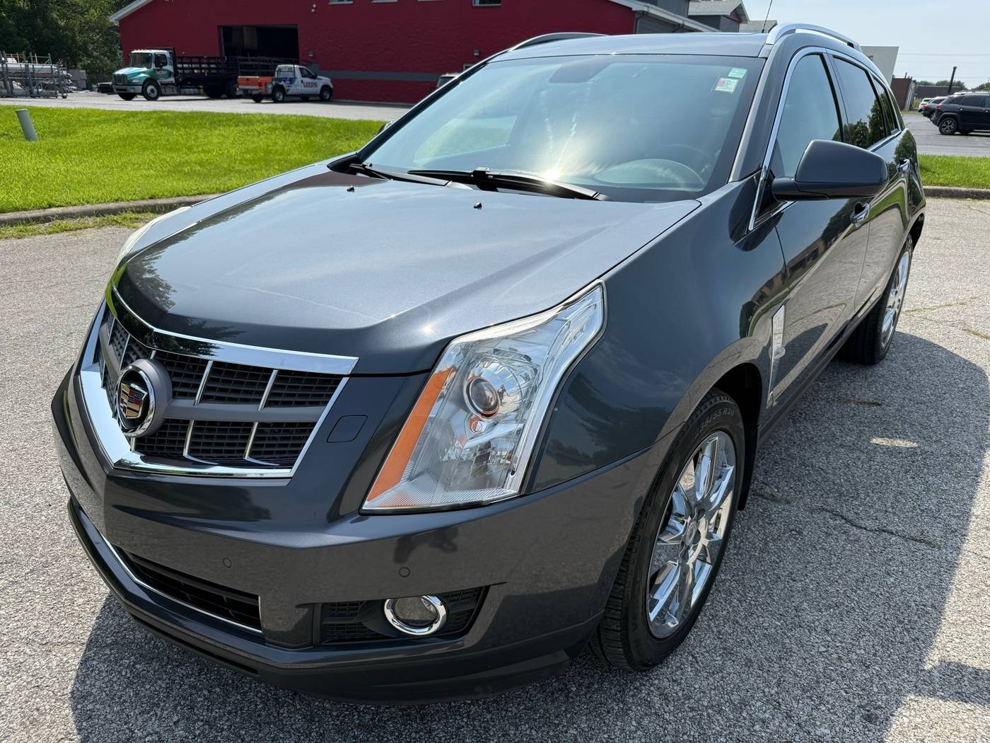 2012 Cadillac SRX Performance Collection — SUV — 52,812 mi — Merrillville, IN
