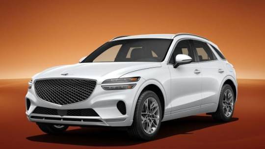 2025 Genesis GV70 2.5T — SUV — 5,170 mi — Merrillville, IN