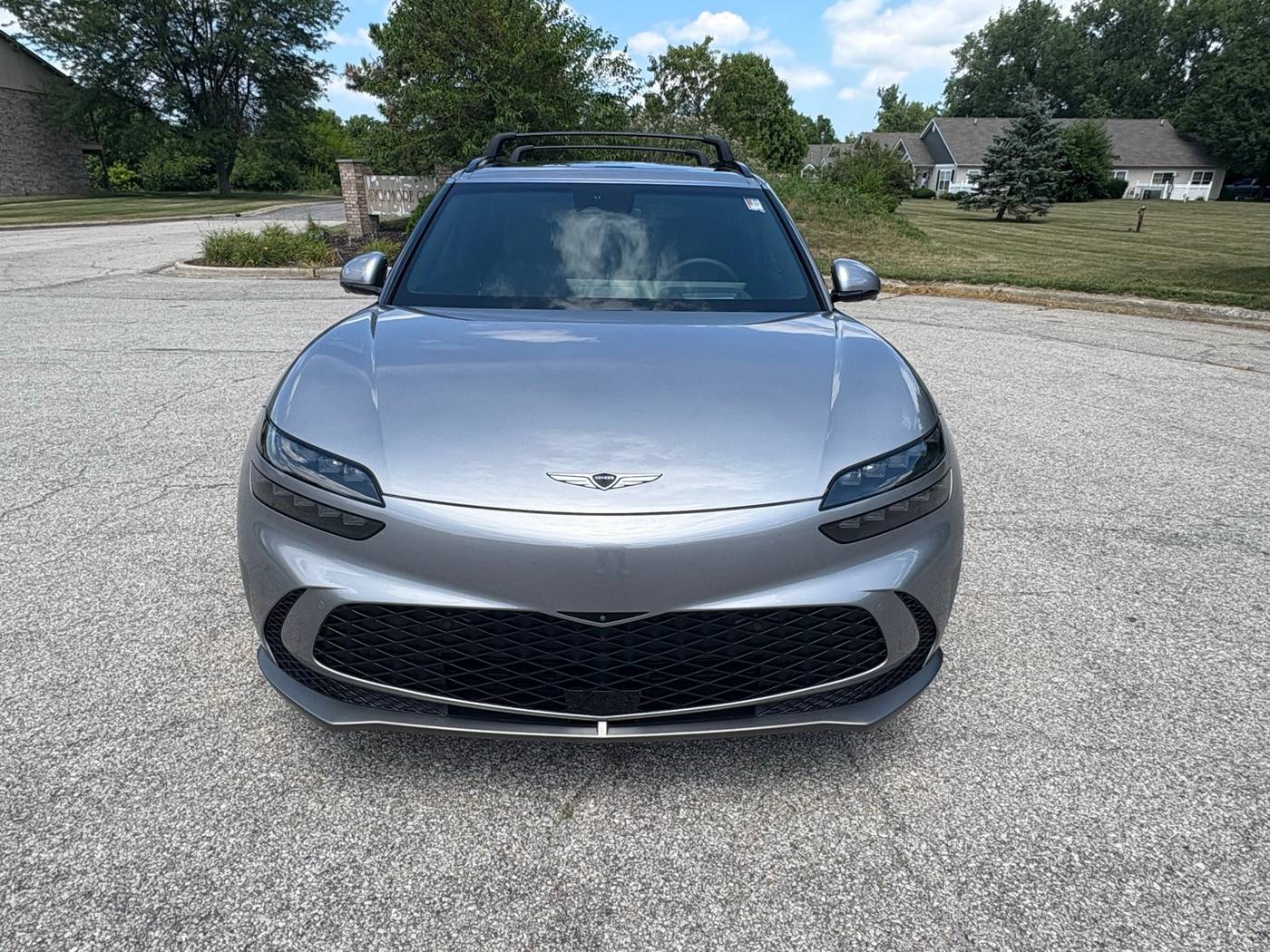 2024 Genesis GV60 Performance — SUV — 652 mi — Merrillville, IN
