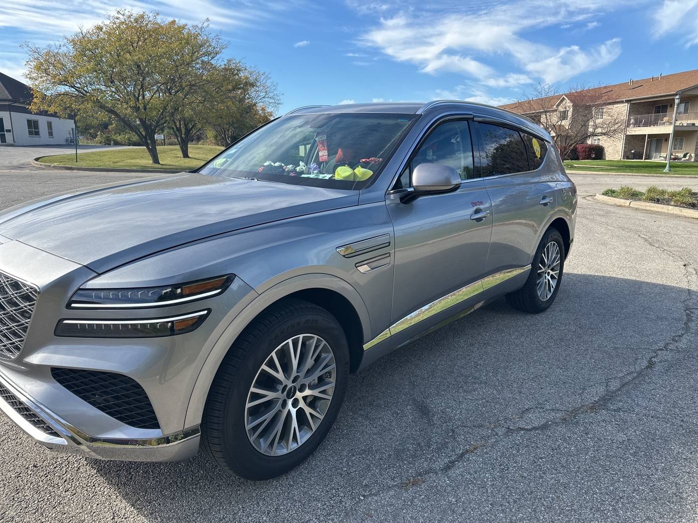 2025 Genesis GV80 2.5T — SUV — 6,644 mi — Merrillville, IN