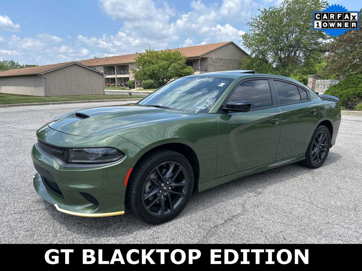 2023 Dodge Charger GT — Sedan — 20,863 mi — Merrillville, IN
