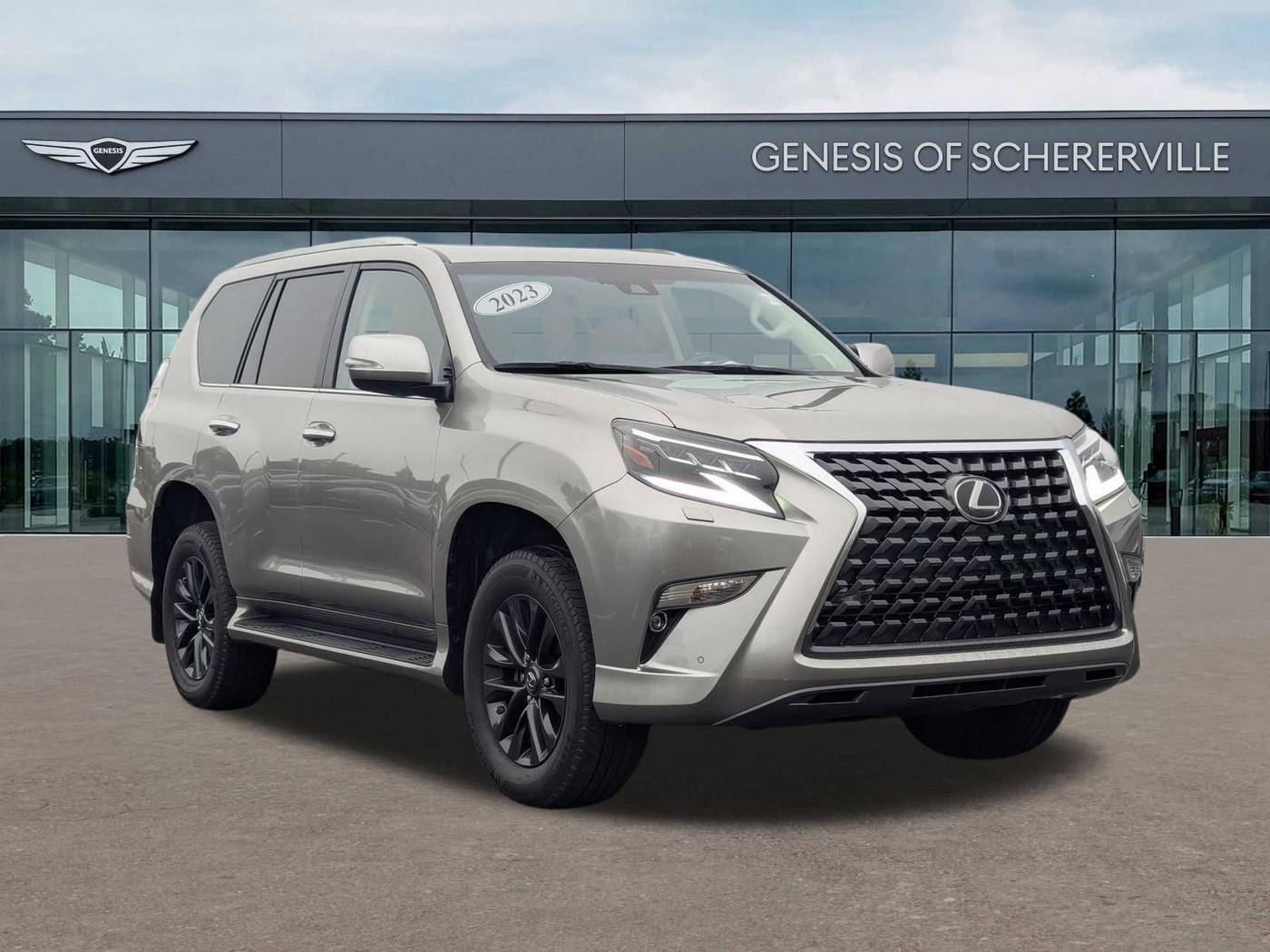 2023 Lexus GX GX 460 Premium