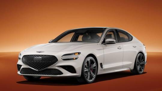 2024 Genesis G70 3.3T Sport Advanced — Sedan — 5,700 mi — Merrillville, IN