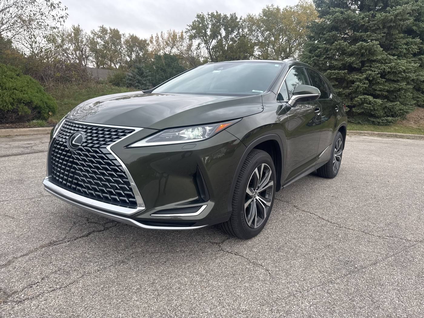 2020 Lexus RX RX 350 — SUV — 22,125 mi — Merrillville, IN