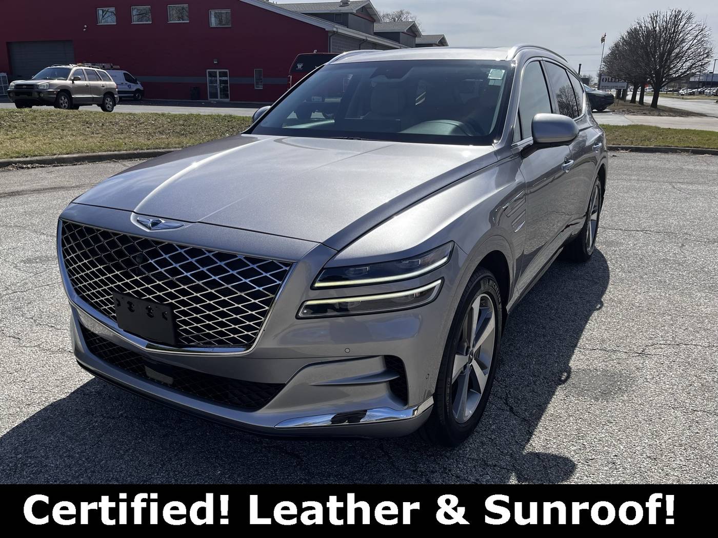 2022 Genesis GV80 2.5T — SUV — 43,939 mi — Merrillville, IN