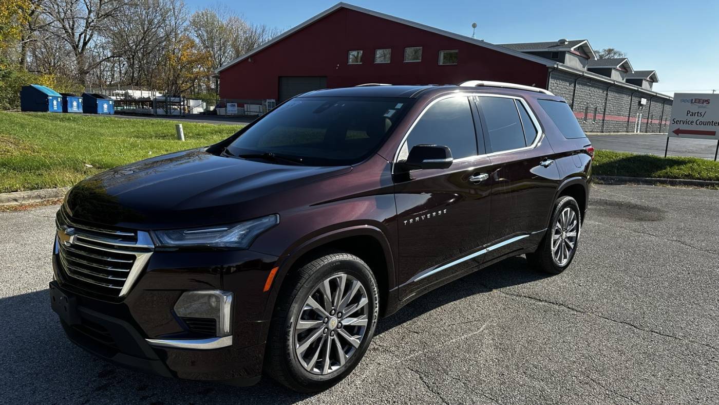 2023 Chevrolet Traverse Premier — SUV — 42,115 mi — Merrillville, IN