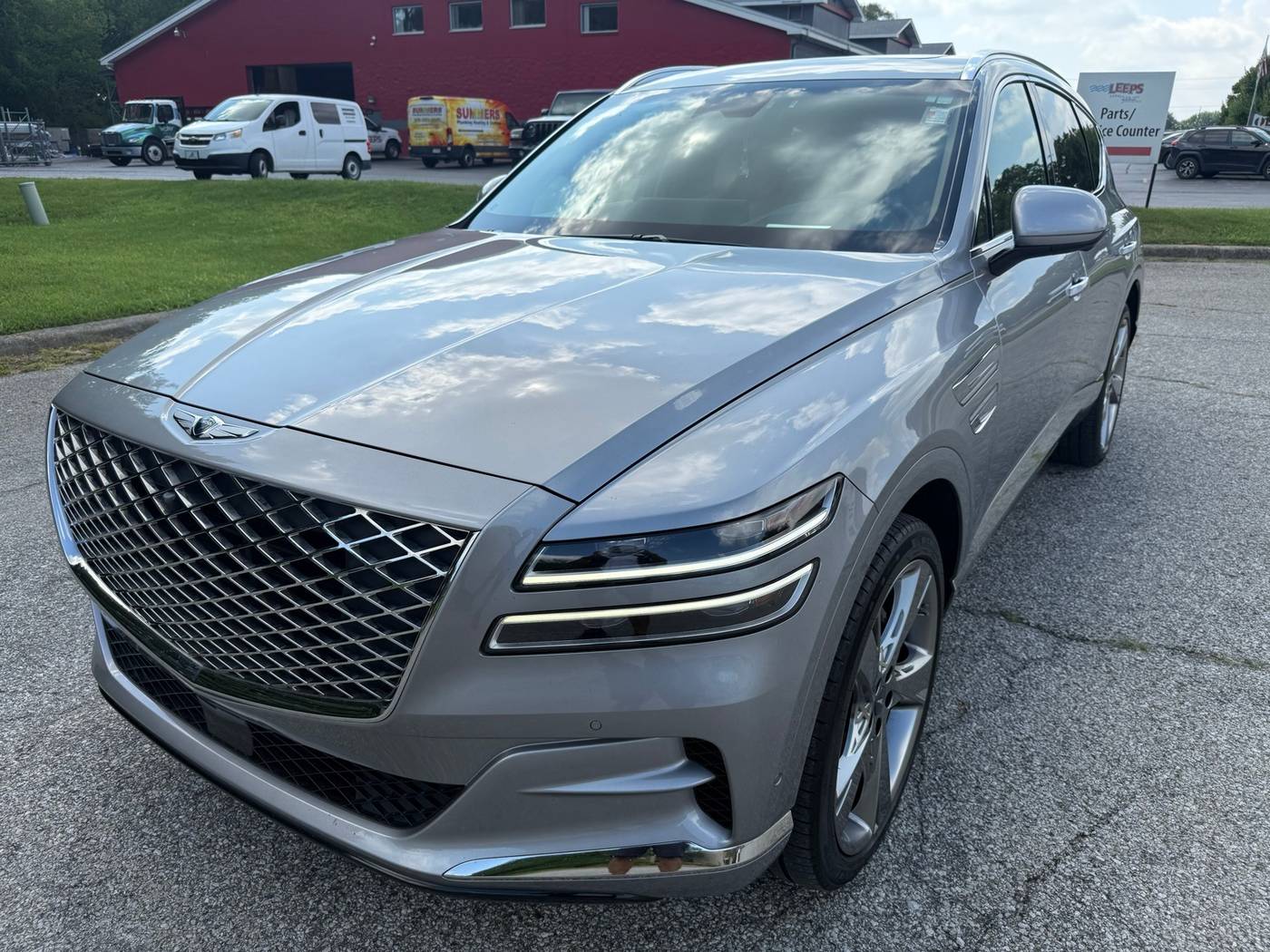 2023 Genesis GV80 2.5T — SUV — 40,293 mi — Merrillville, IN