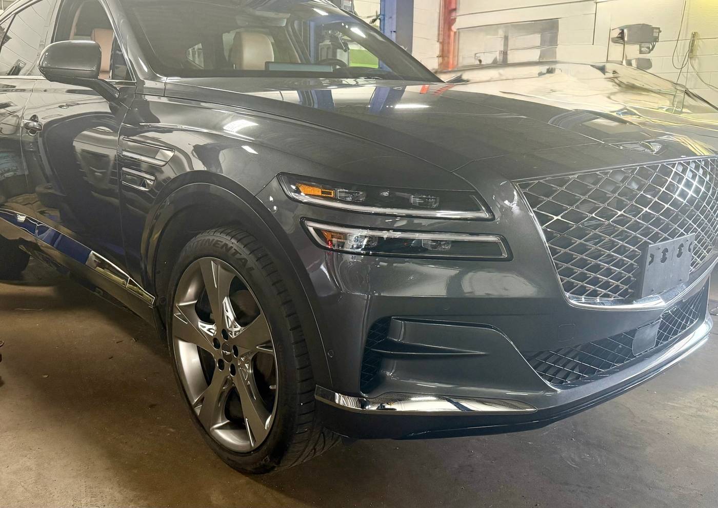 2021 Genesis GV80 2.5T — SUV — 47,029 mi — Merrillville, IN