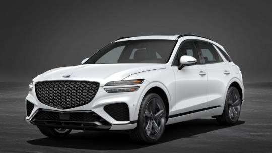 2025 Genesis GV70 2.5T — SUV — 4,000 mi — Merrillville, IN