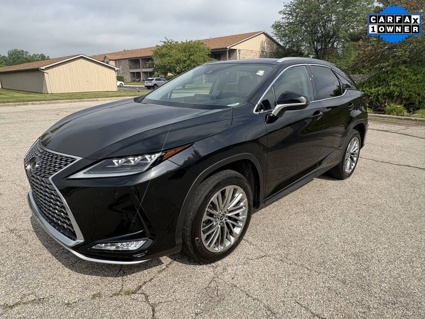 2021 Lexus RX RX 350 — SUV — 40,840 mi — Merrillville, IN