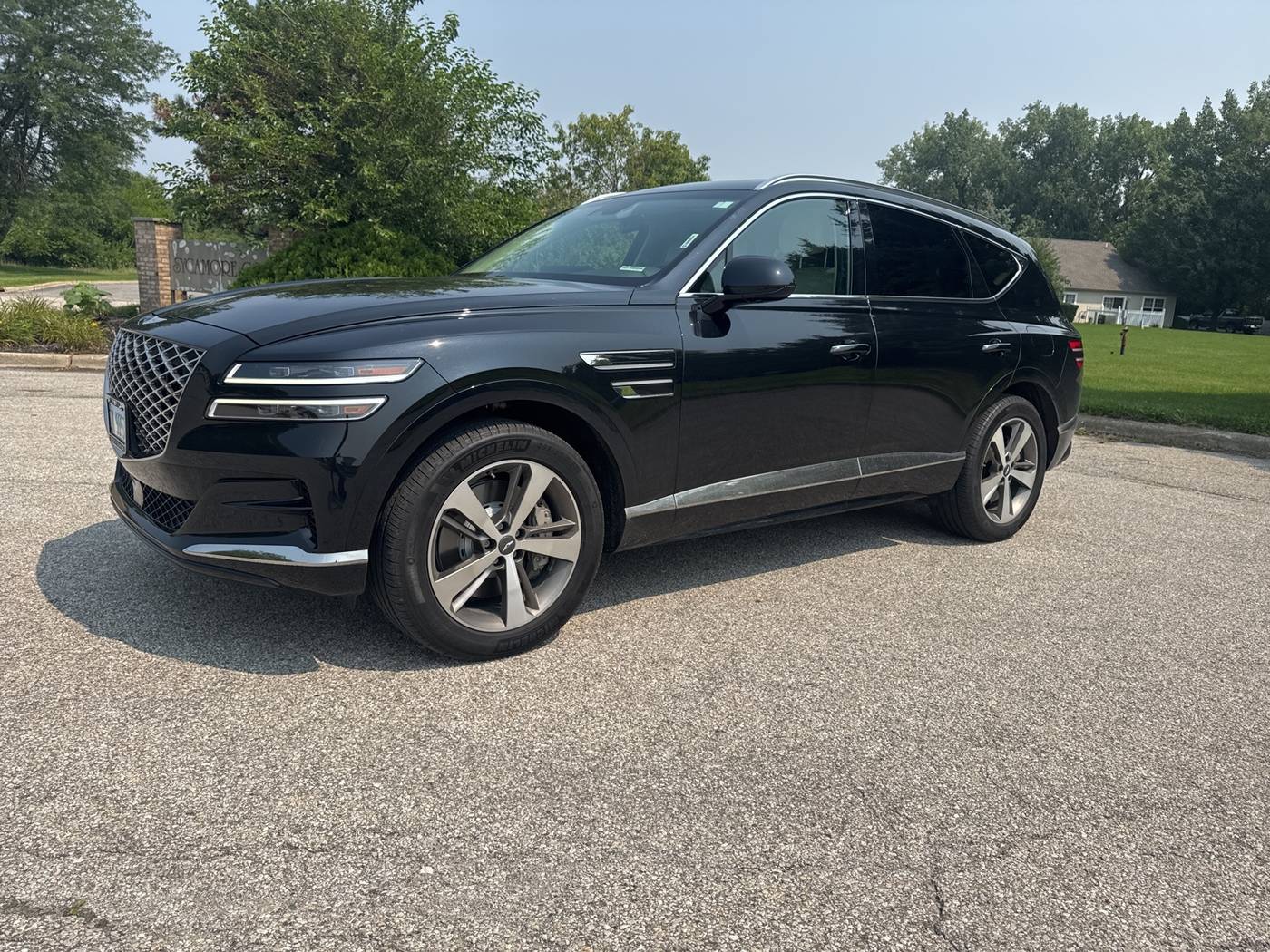 2021 Genesis GV80 3.5T — SUV — 60,562 mi — Merrillville, IN