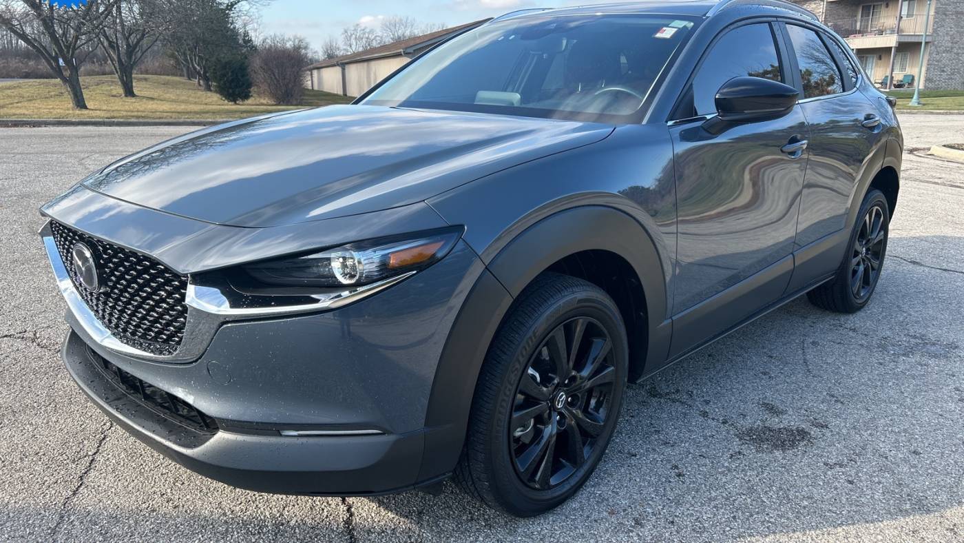 2023 Mazda CX-30 Carbon Edition — SUV — 12,377 mi — Merrillville, IN