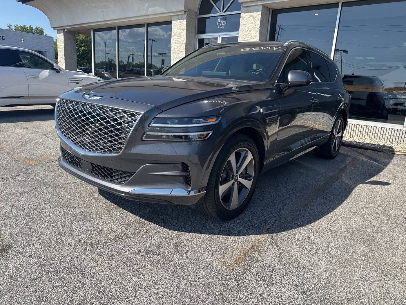 2021 Genesis GV80 3.5T — SUV — 37,841 mi — Merrillville, IN