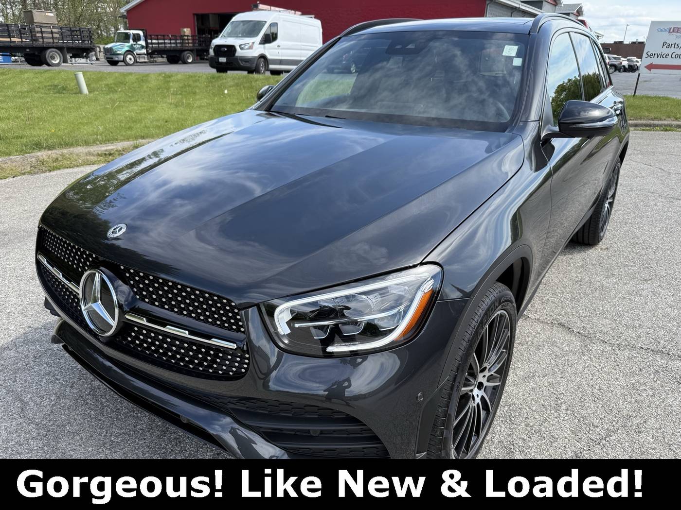2022 Mercedes-Benz GLC GLC 300 — SUV — 23,025 mi — Merrillville, IN