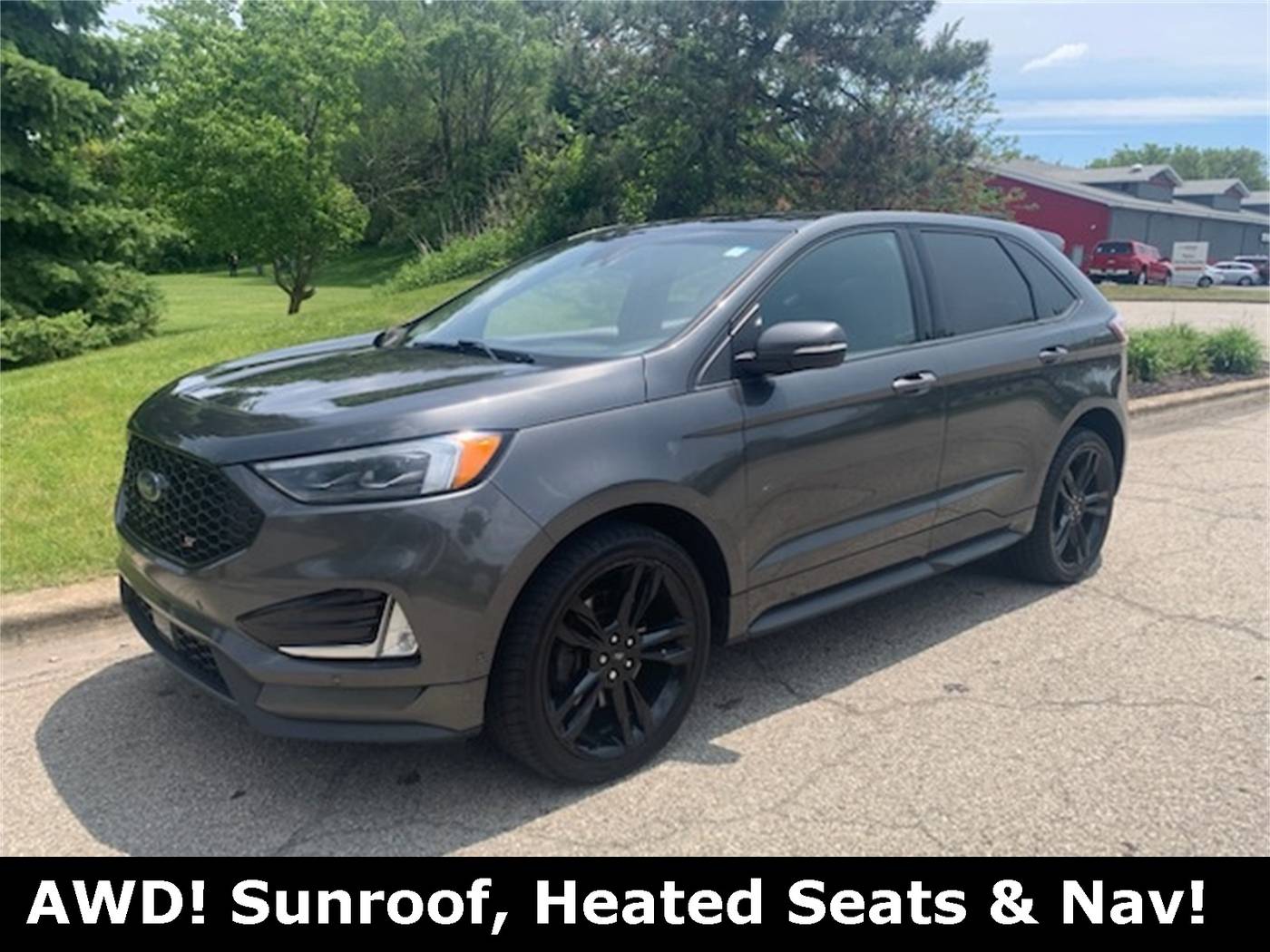 2019 Ford Edge ST — SUV — 71,477 mi — Merrillville, IN