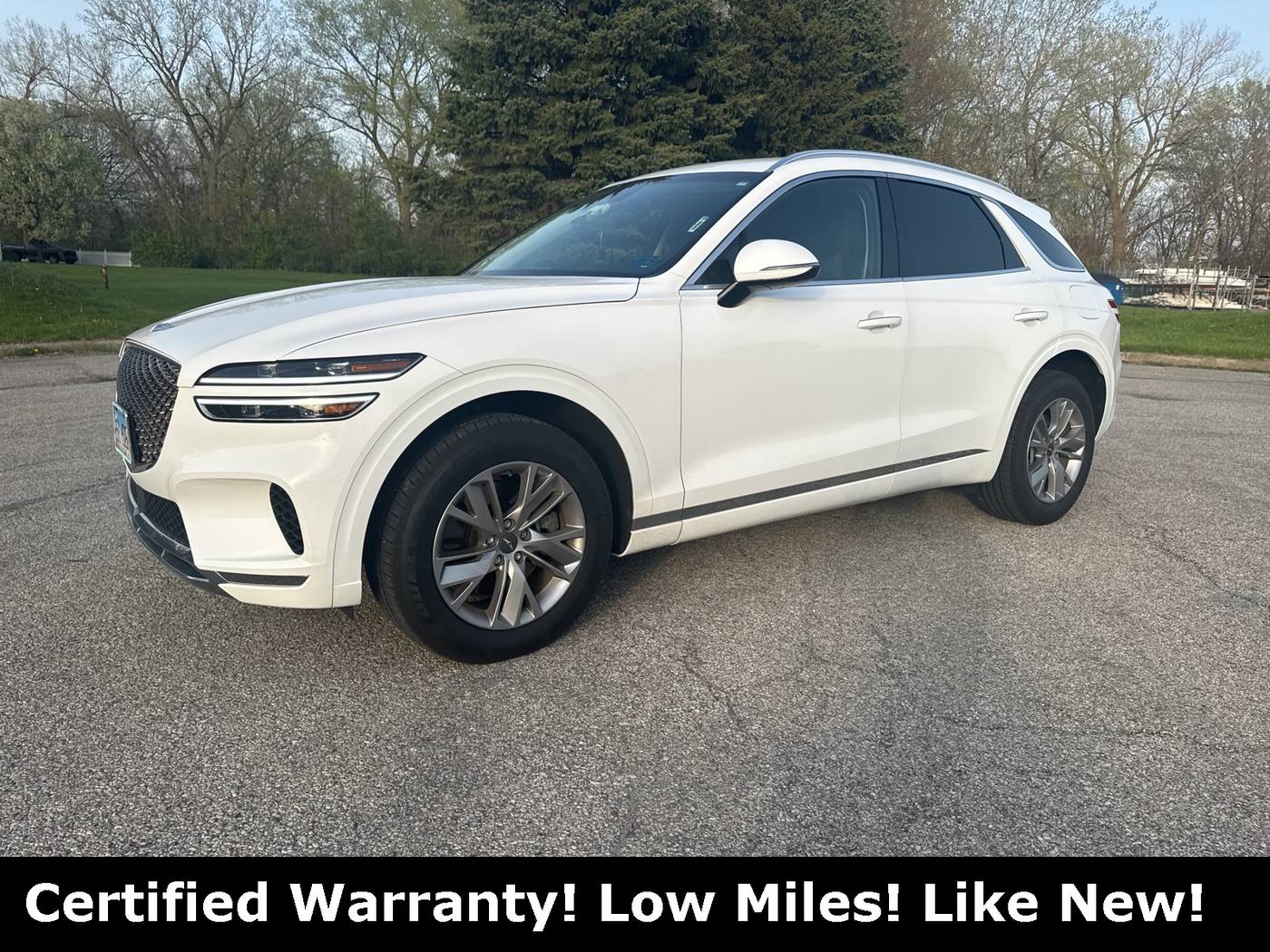 2023 Genesis GV70 2.5T — SUV — 10,299 mi — Merrillville, IN