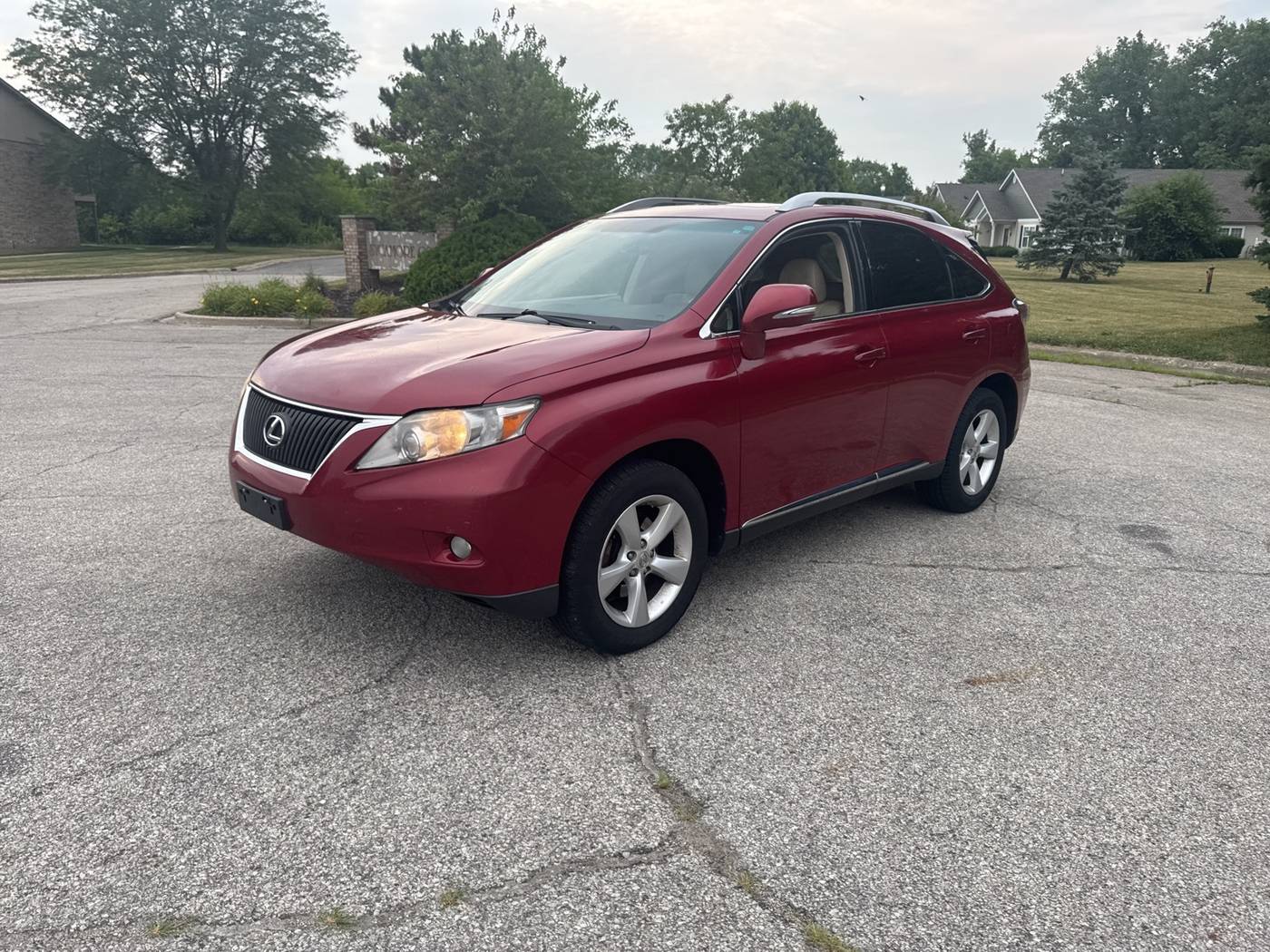 2010 Lexus RX RX 350 — SUV — 177,732 mi — Merrillville, IN