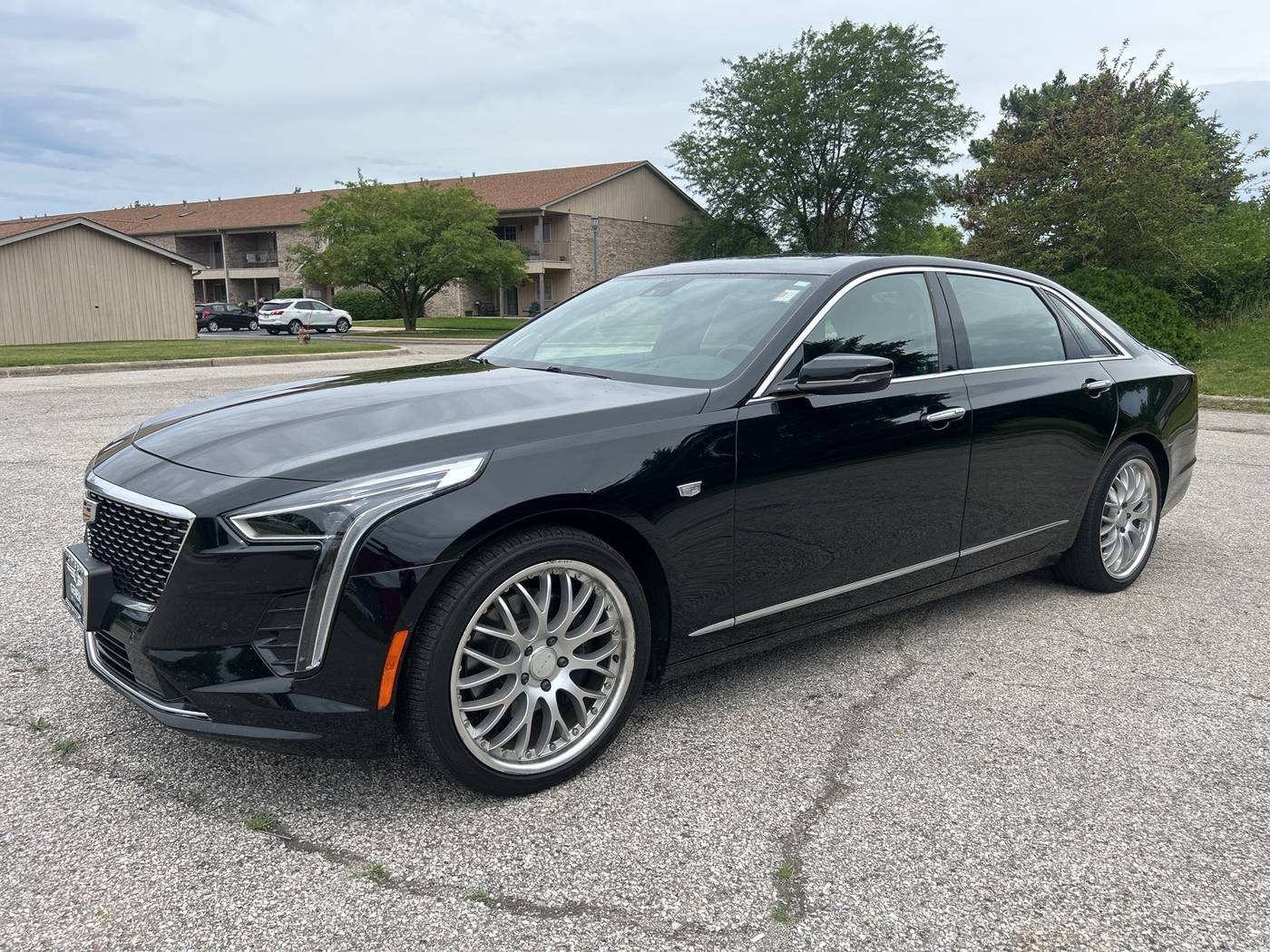 2020 Cadillac CT6 Premium Luxury — Sedan — 38,978 mi — Merrillville, IN