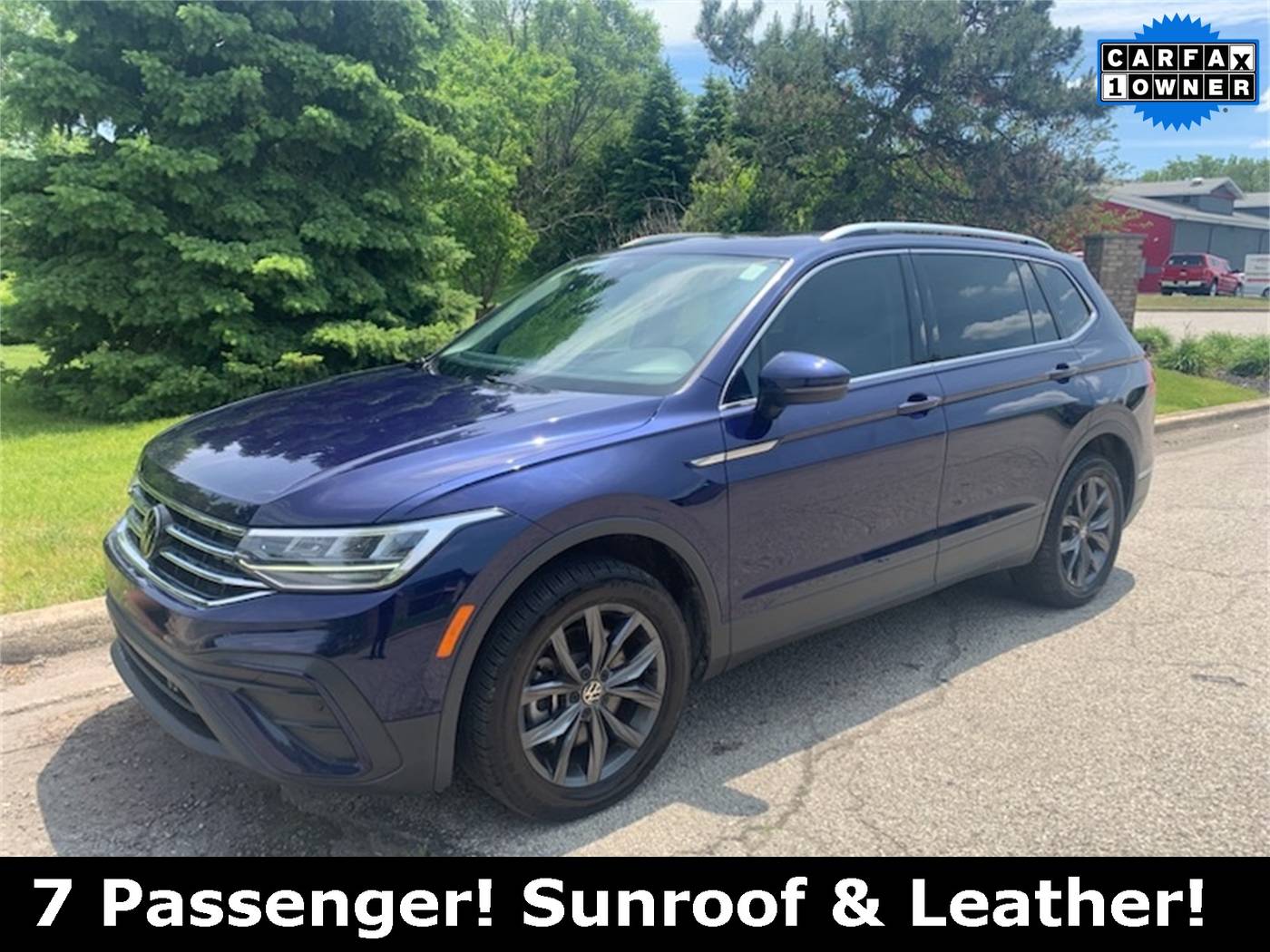 2022 Volkswagen Tiguan SE — SUV — 56,000 mi — Merrillville, IN