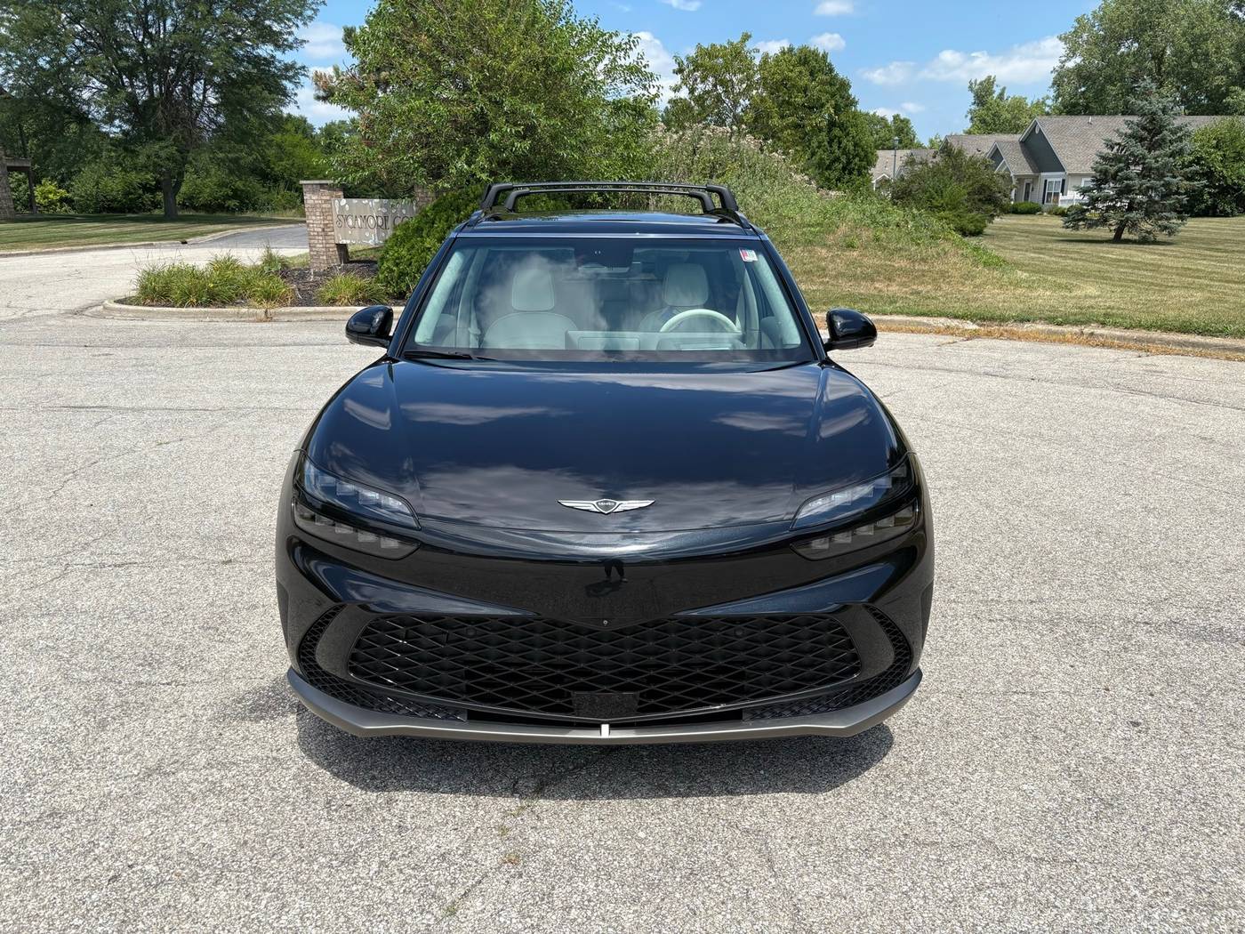 2024 Genesis GV60 Performance — SUV — 40 mi — Merrillville, IN