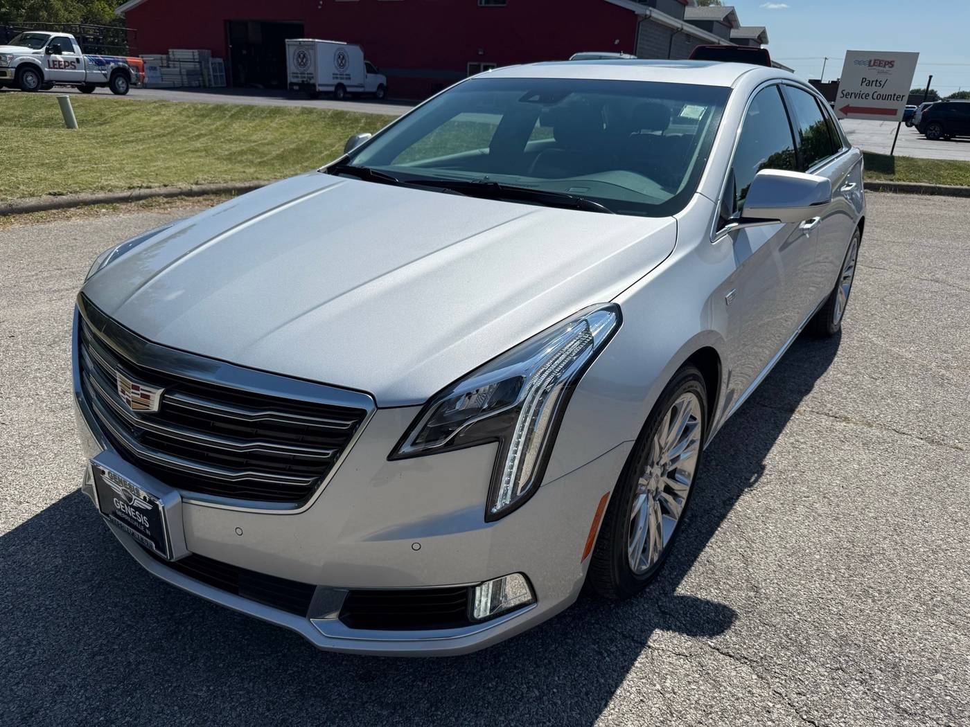 2018 Cadillac XTS Luxury — Sedan — 99,809 mi — Merrillville, IN