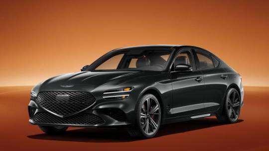 2024 Genesis G70 2.5T — Sedan — 5,700 mi — Merrillville, IN