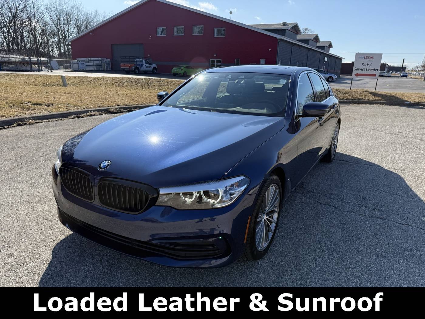 2019 BMW 5 Series 530i — Sedan — 25,418 mi — Merrillville, IN