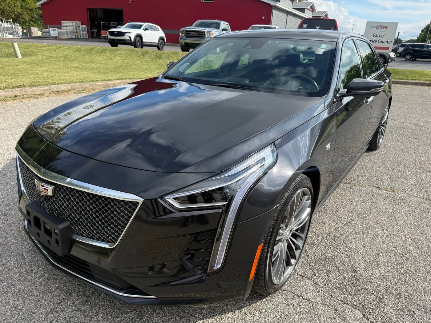 2019 Cadillac CT6 Sport — Sedan — 93,283 mi — Merrillville, IN