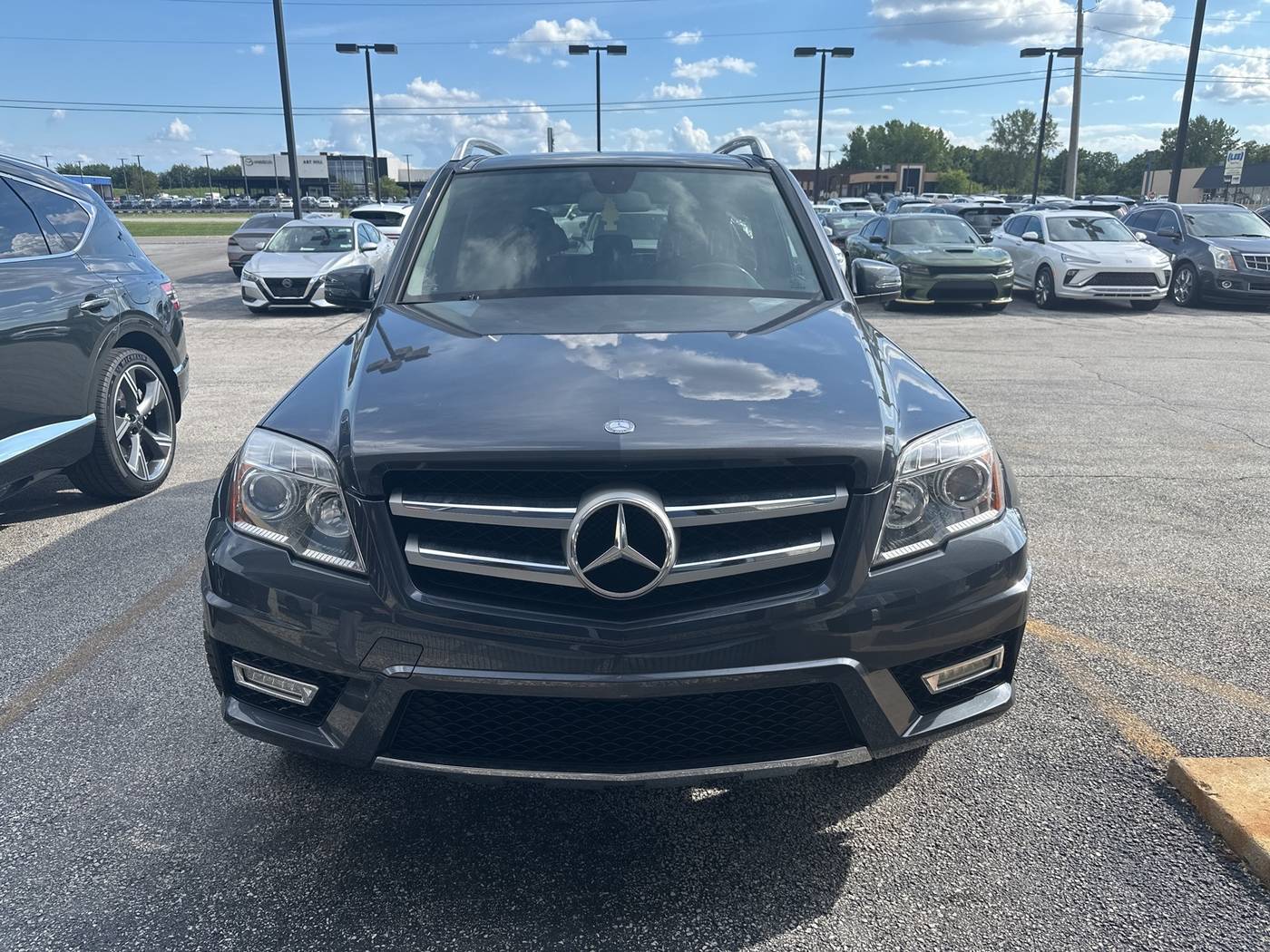 2011 Mercedes-Benz GLK GLK 350 — SUV — 115,777 mi — Merrillville, IN