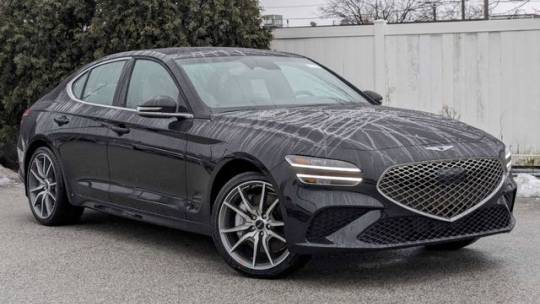 2024 Genesis G70 2.5T — Sedan — 5,250 mi — Merrillville, IN