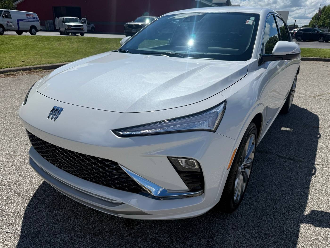 2025 Buick Envista Avenir — SUV — 7,534 mi — Merrillville, IN
