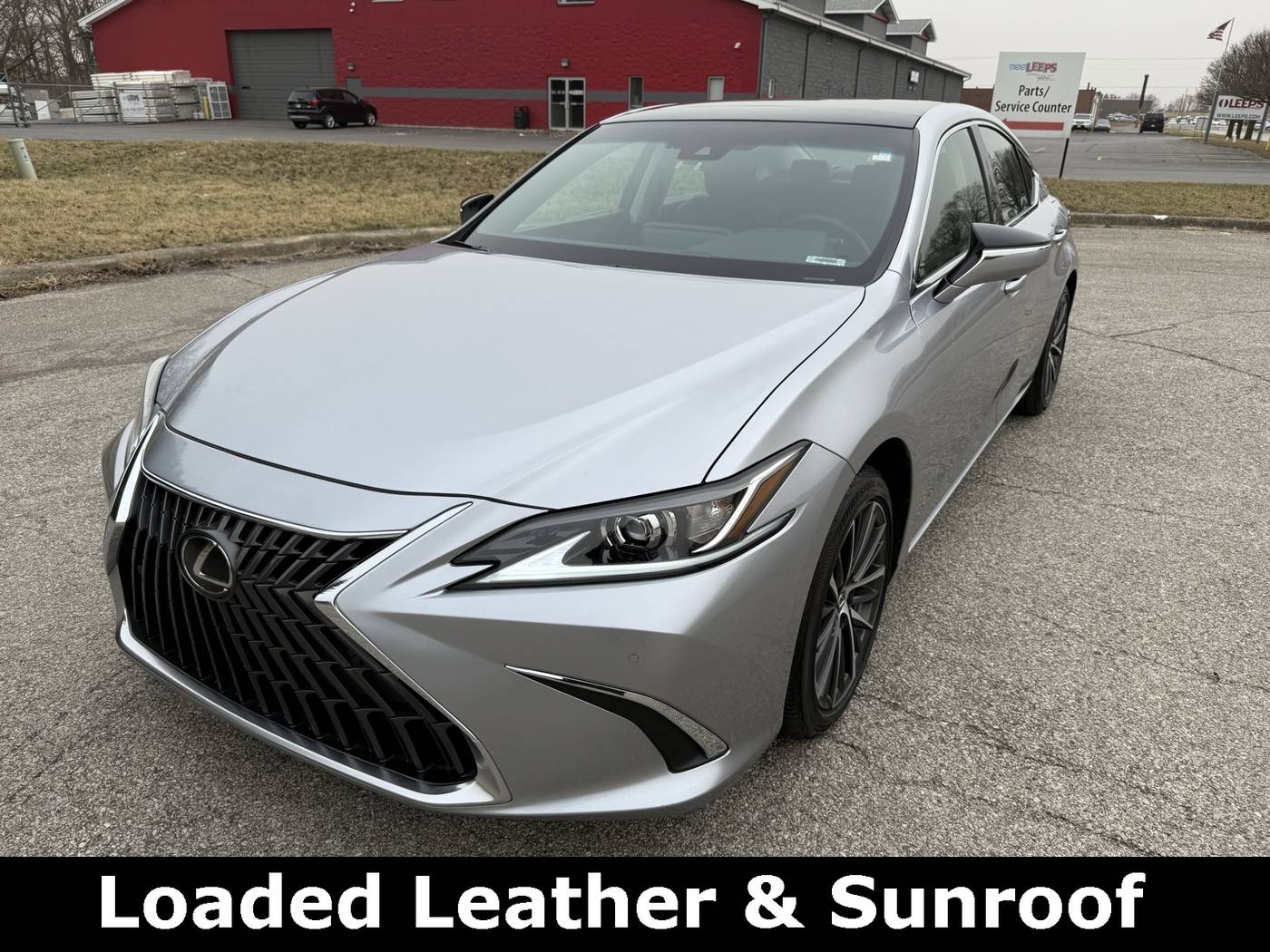 2022 Lexus ES ES 350 — Sedan — 57,031 mi — Merrillville, IN