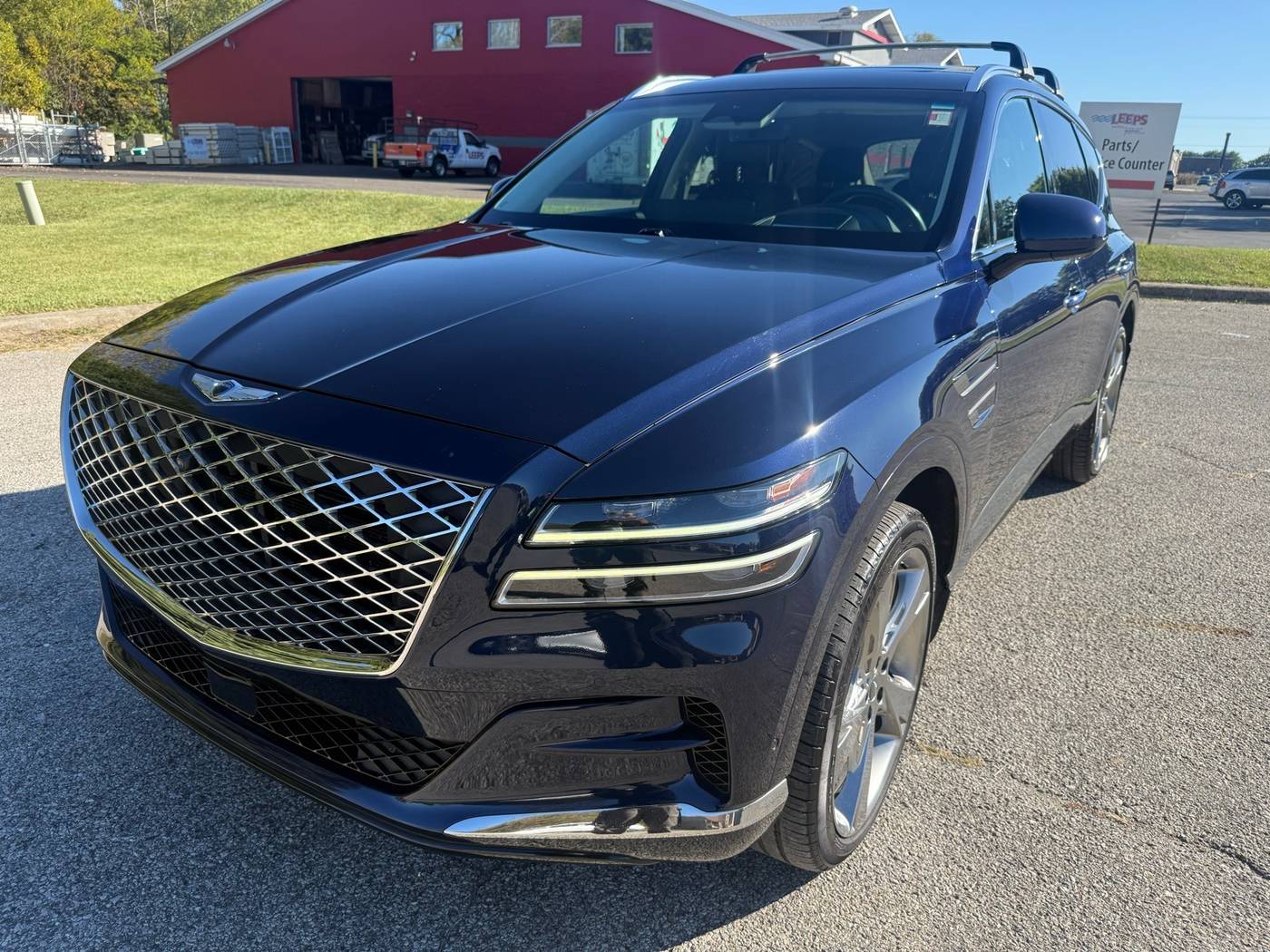 2022 Genesis GV80 3.5T — SUV — 79,882 mi — Merrillville, IN