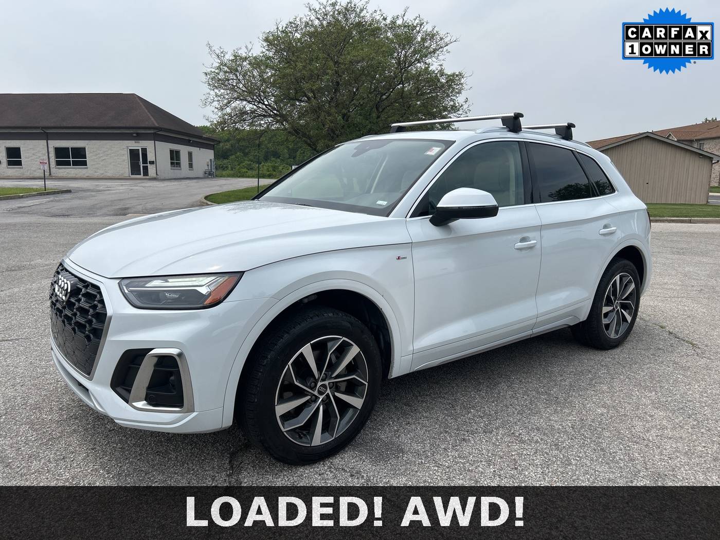 2024 Audi Q5 Premium Plus — SUV — 29,432 mi — Merrillville, IN