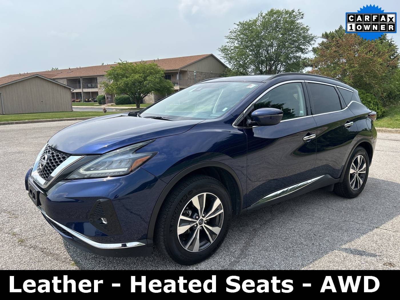 2023 Nissan Murano SV — SUV — 44,729 mi — Merrillville, IN