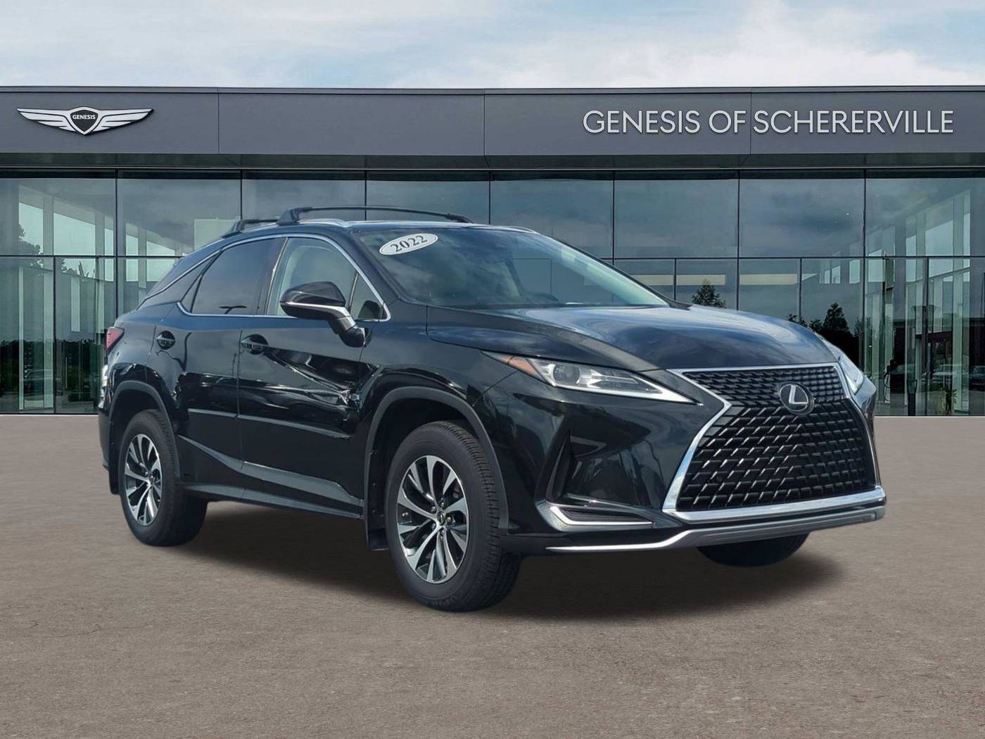 2022 Lexus RX RX 350