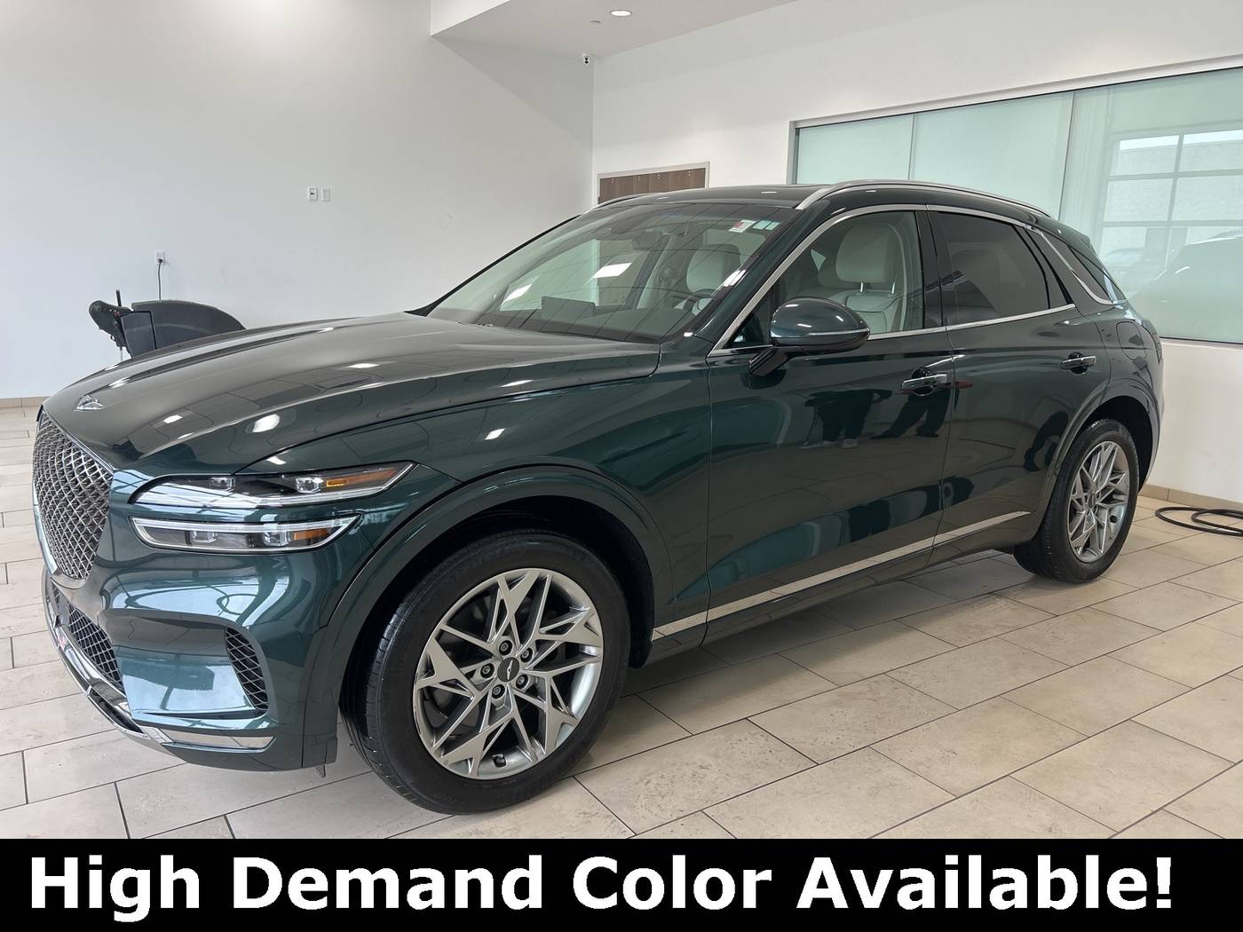 2022 Genesis GV70 2.5T — SUV — 47,954 mi — Merrillville, IN