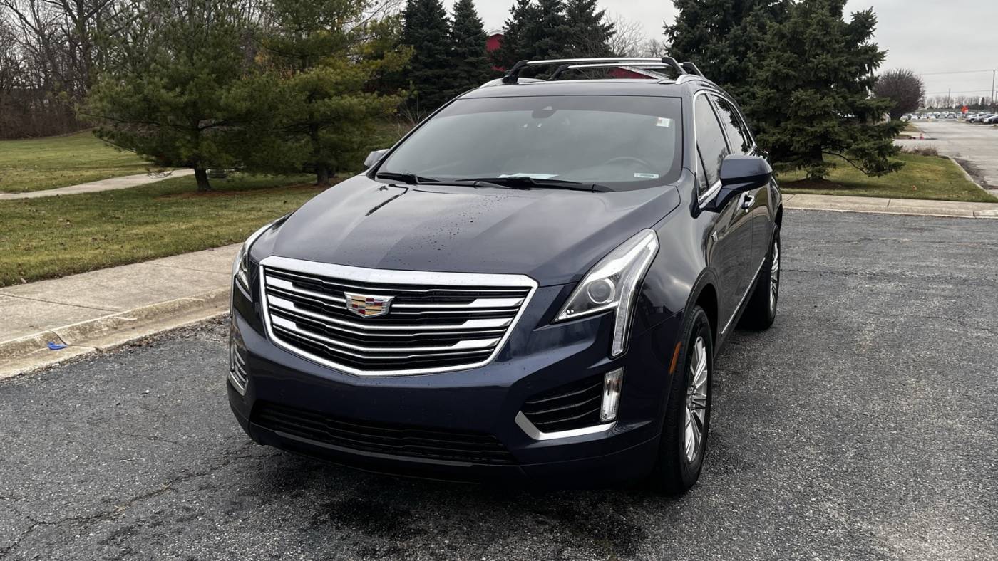 2018 Cadillac XT5 Luxury — SUV — 47,622 mi — Merrillville, IN