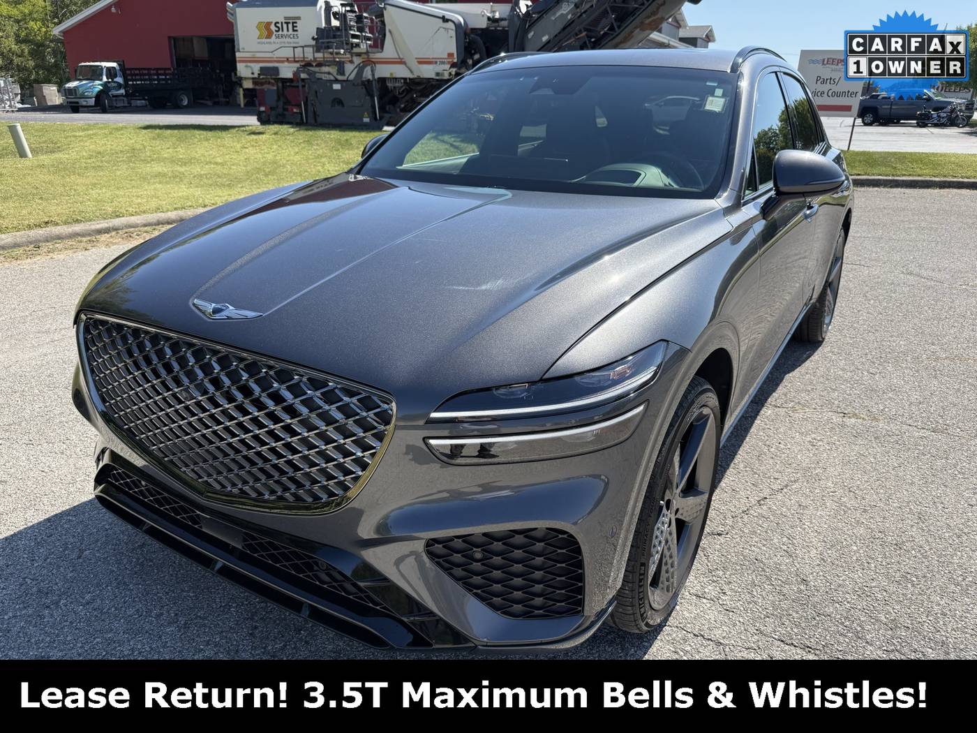 2023 Genesis GV70 3.5T Sport — SUV — 28,204 mi — Merrillville, IN