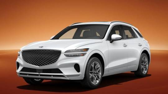 2025 Genesis GV70 2.5T — SUV — 5,700 mi — Merrillville, IN
