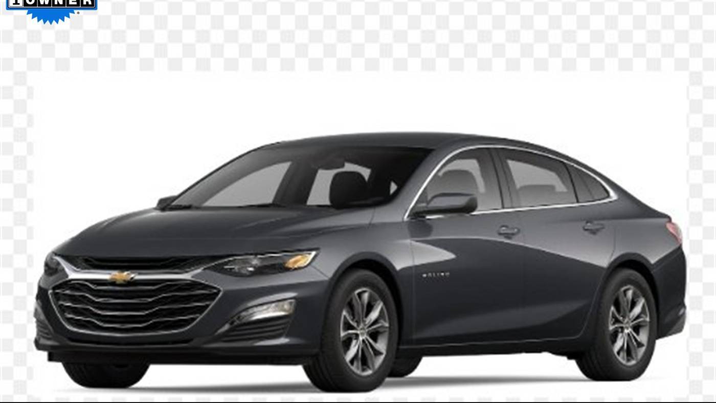 2022 Chevrolet Malibu LT — Sedan — 60,550 mi — Merrillville, IN