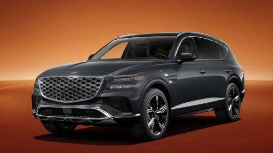 2025 Genesis GV80 2.5T Advanced — SUV — 5,600 mi — Merrillville, IN