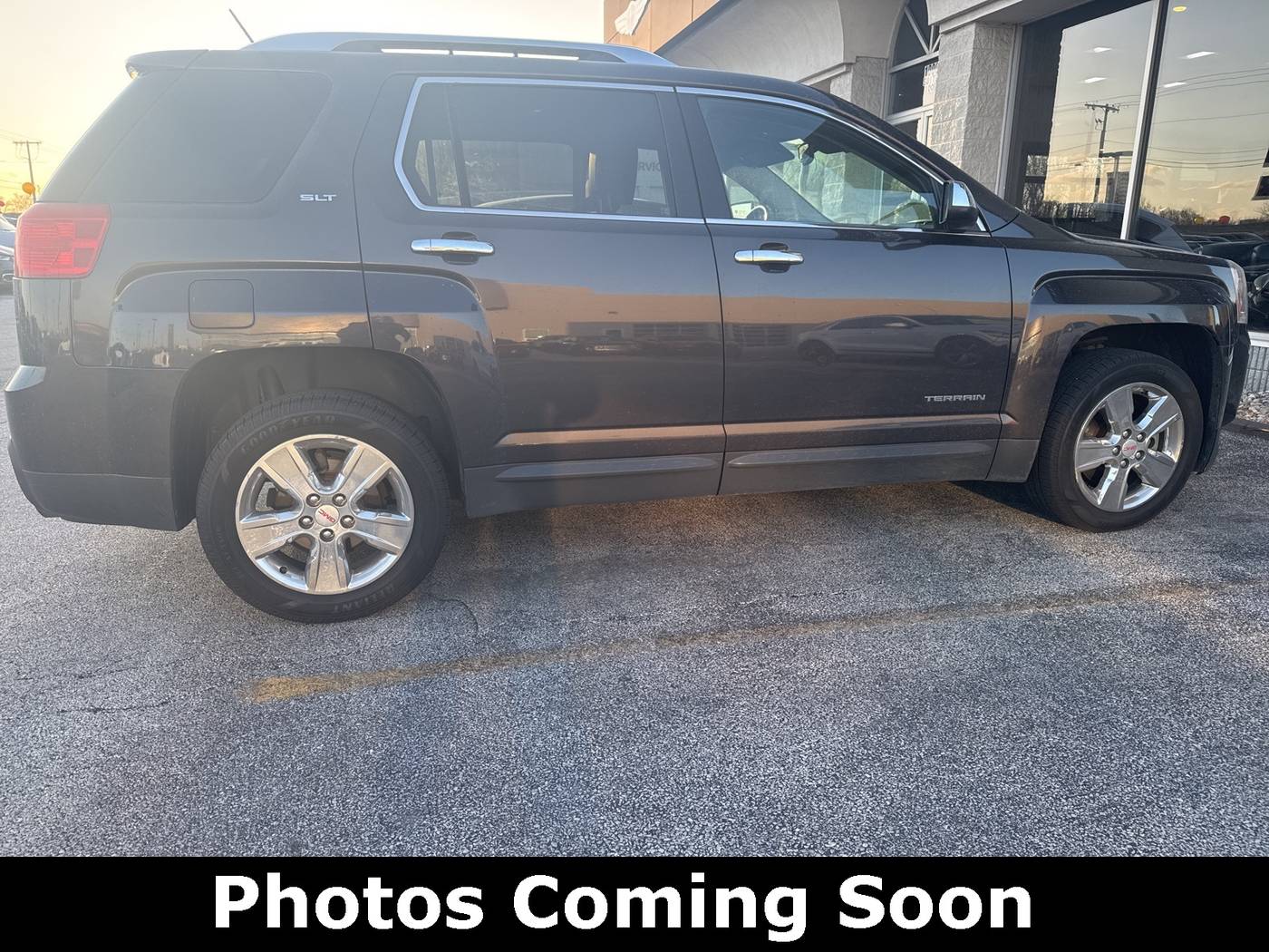 2015 GMC Terrain SLT-2 — SUV — 102,313 mi — Merrillville, IN