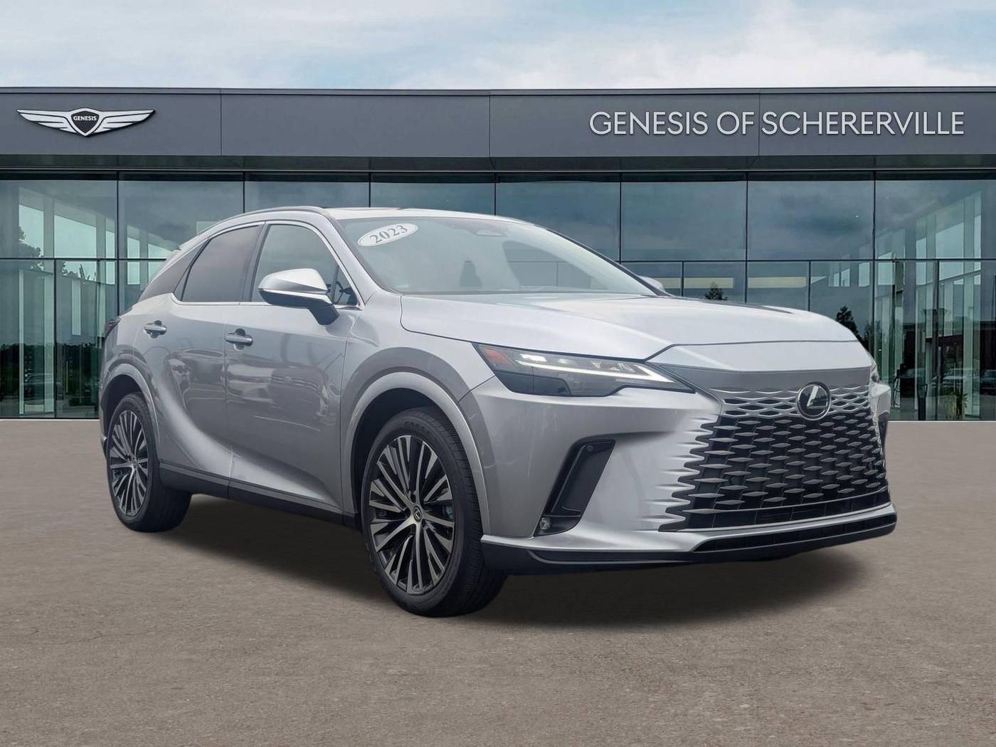 2023 Lexus RX RX 350 Premium Plus