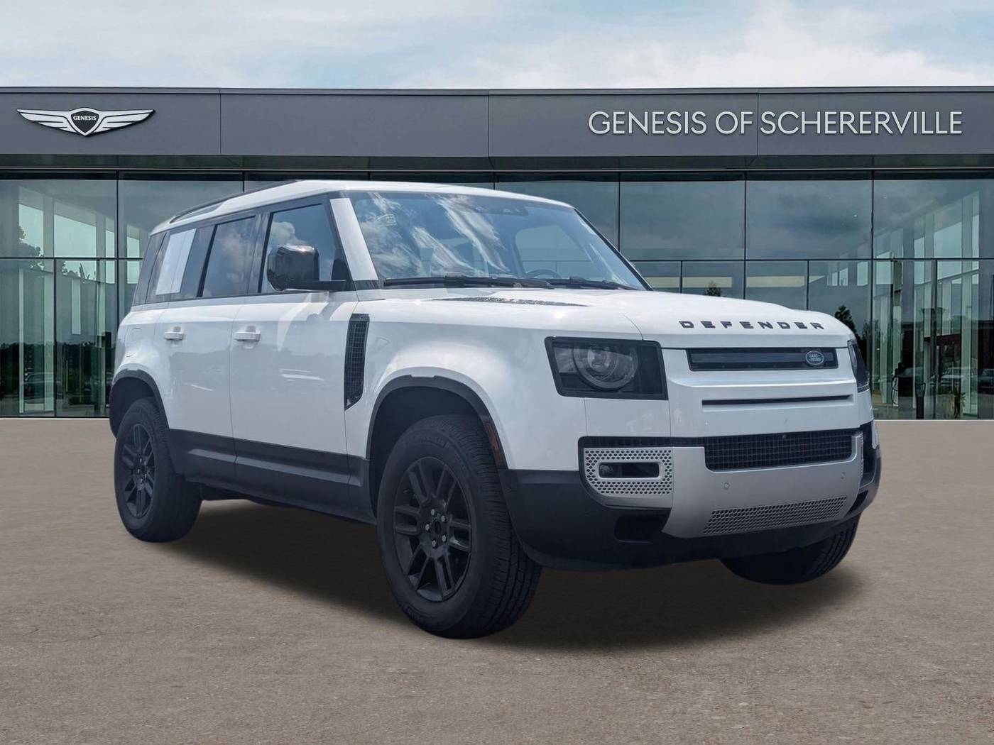 2025 Land Rover Defender S