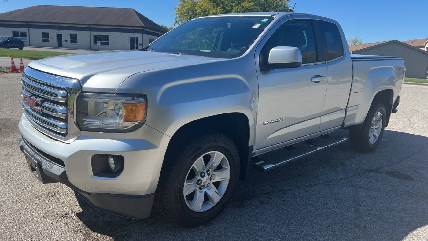 2015 GMC Canyon SLE — Pickup Truck — 45,545 mi — Merrillville, IN