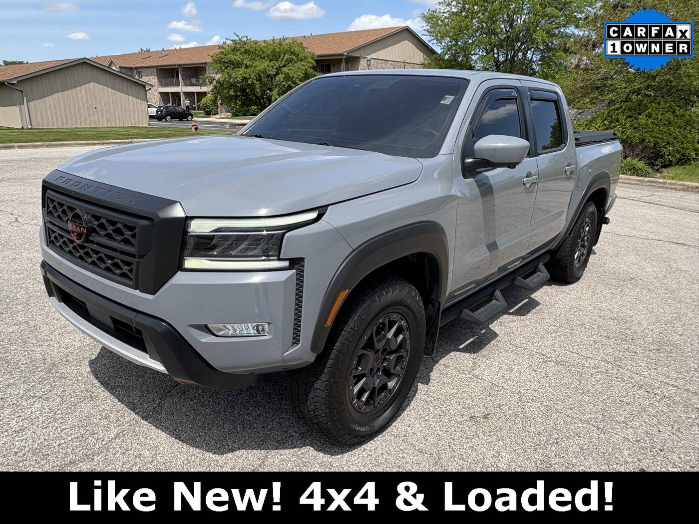 2022 Nissan Frontier PRO-4X — Pickup Truck — 32,450 mi — Merrillville, IN