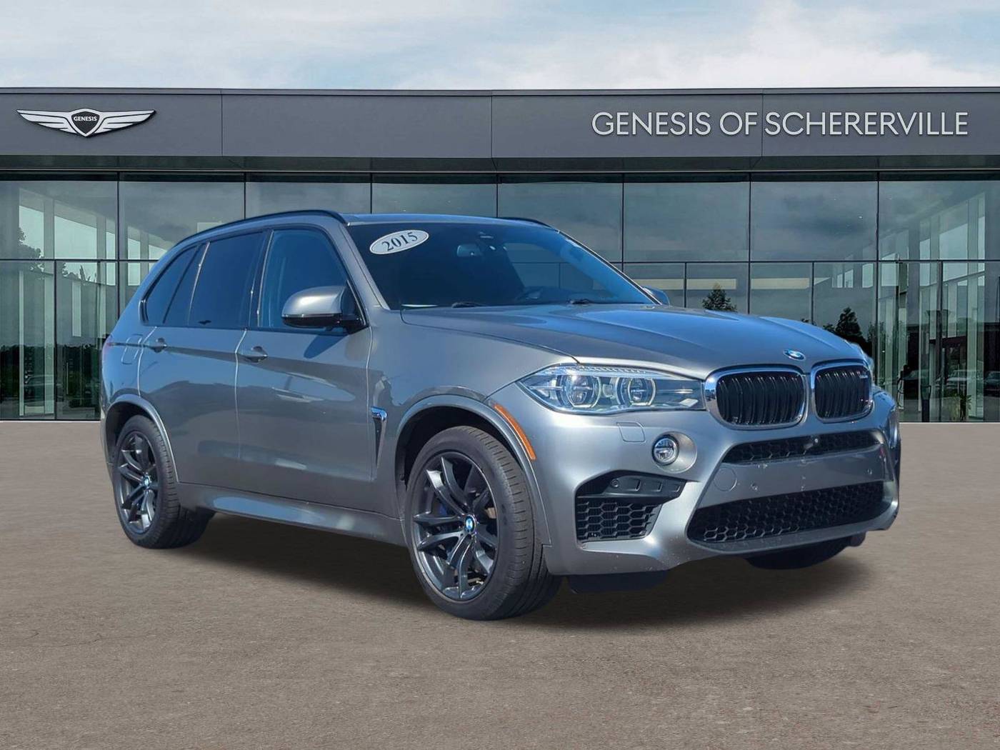 2015 BMW X5 M Standard