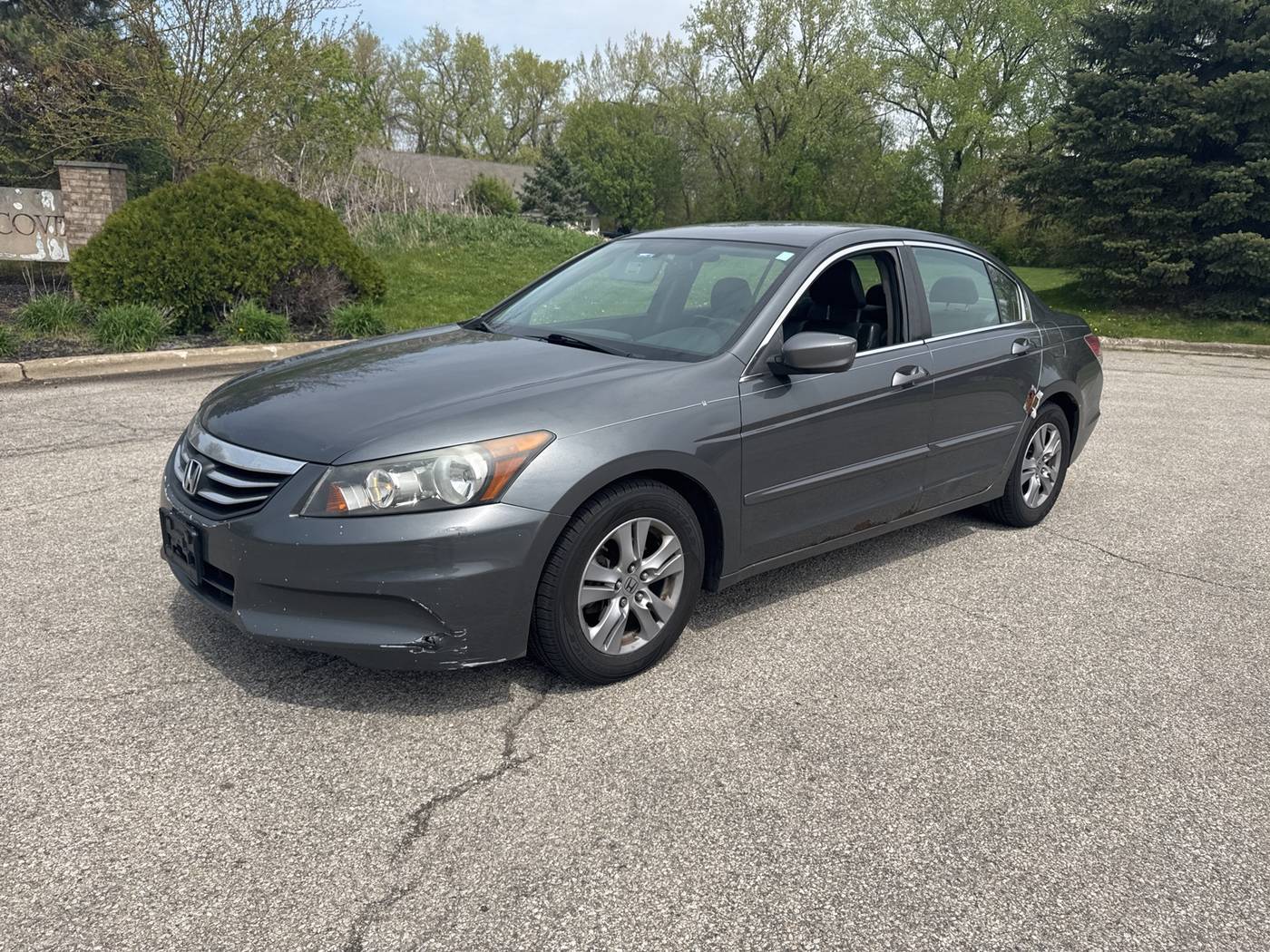 2012 Honda Accord SE — Sedan — 176,845 mi — Merrillville, IN
